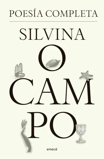 POESIA COMPLETA - SILVINA OCAMPO