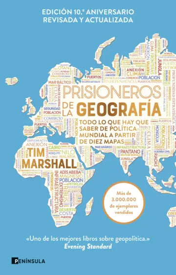 PRISIONEROS DE LA GEOGRAFIA (NUEVA EDICIÓN REVISAD