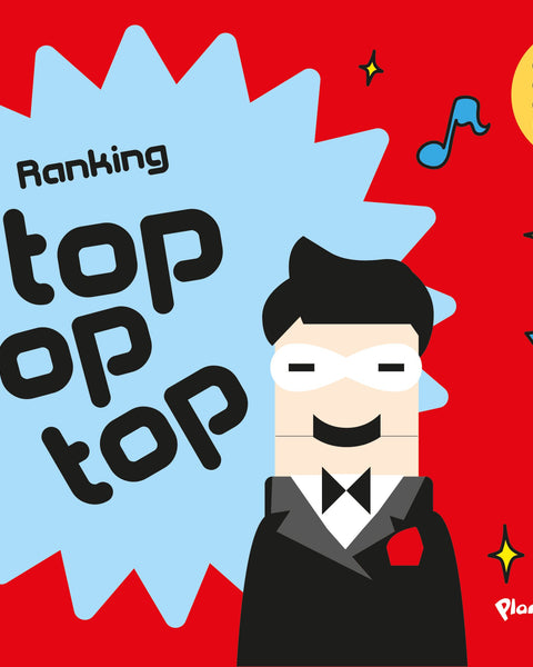 RANKING TOP TOP TOP (PARA COLOREAR)