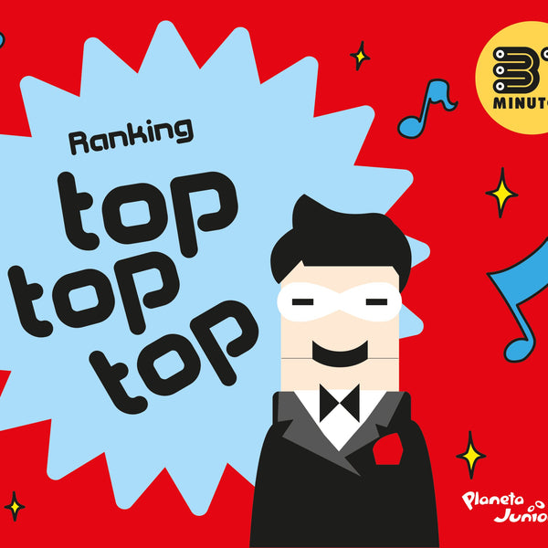 RANKING TOP TOP TOP (PARA COLOREAR)