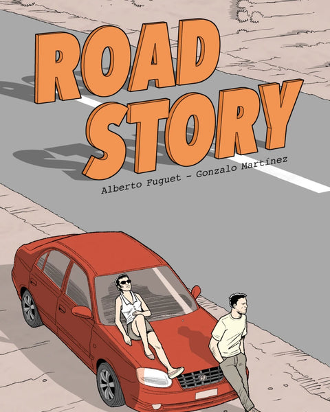 ROAD STORY