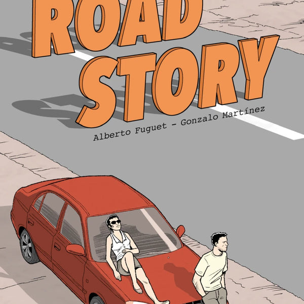 ROAD STORY