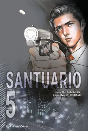 SANTUARIO Nº 05