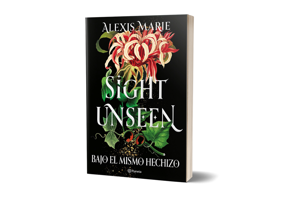 SIGHT UNSEEN. BAJO EL MISMO HECHIZO