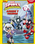 SPIDEY Y SU SUPEREQUIPO. AMIGOS Y VECINOS (PLANETA)