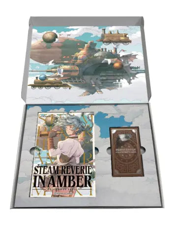 STEAM REVERIE IN AMBER (EDICIÓN ESPECIAL)