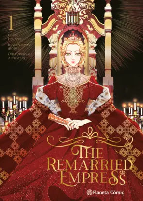 THE REMARRIED EMPRESS Nº 01