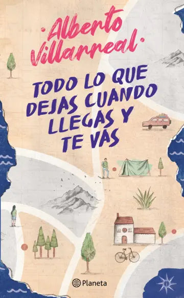 TODO LO QUE DEJAS CUANDOM LLEGAS Y TE VAS