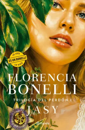 TRILOGIA DEL PERDON 1. JASY