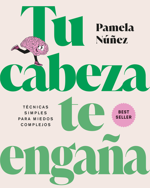 TU CABEZA TE ENGAÑA EDICION ANIVERSARIO