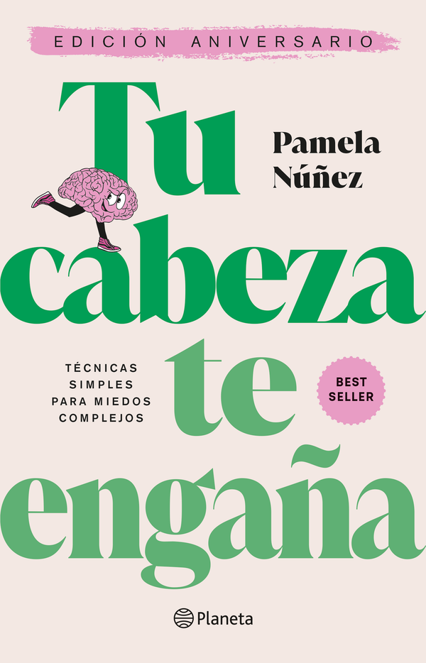 TU CABEZA TE ENGAÑA EDICION ANIVERSARIO