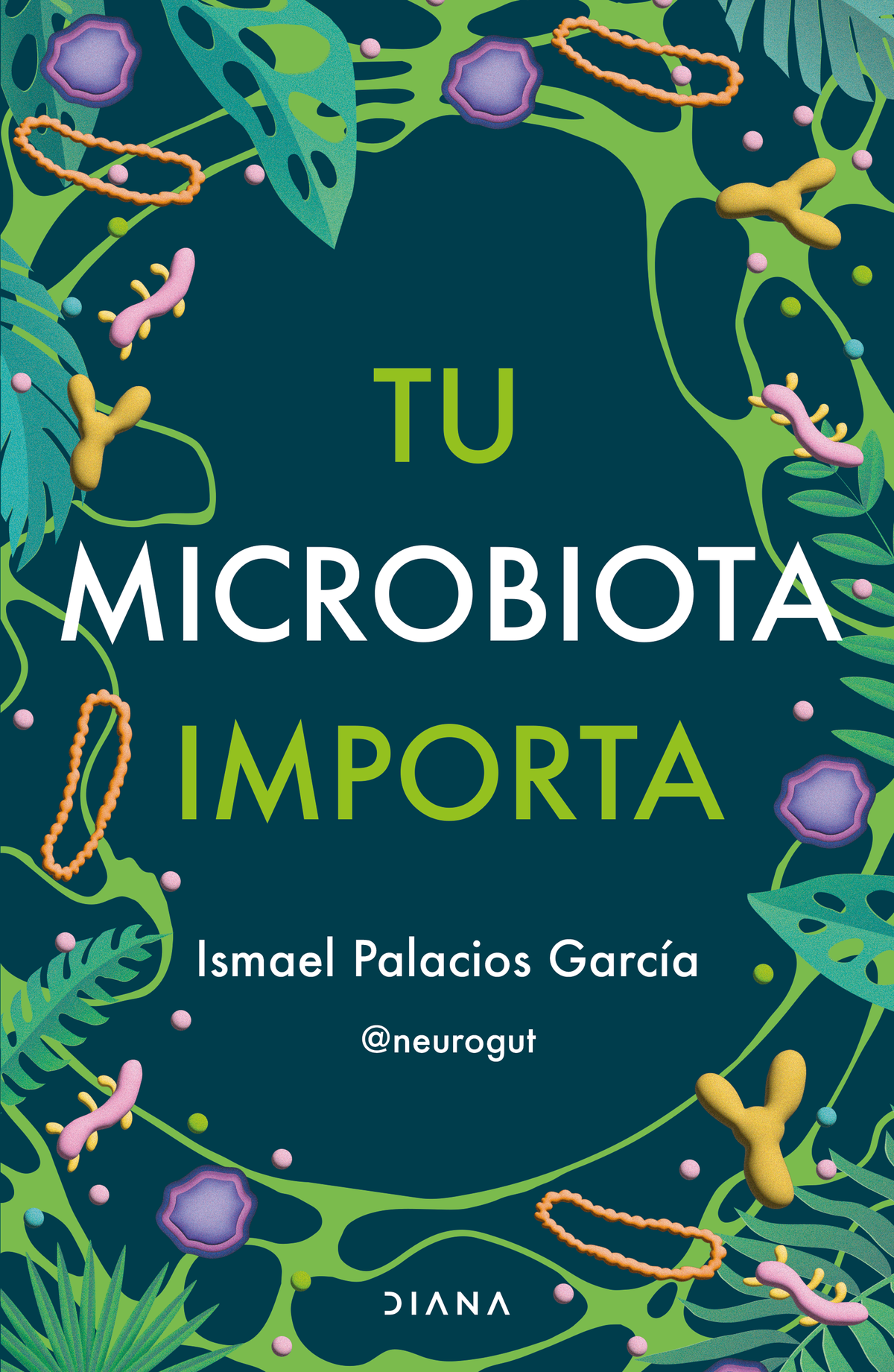 TU MICROBIOTA IMPORTA