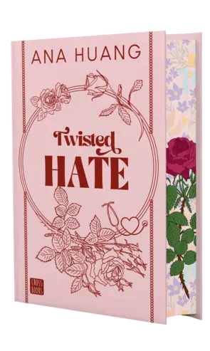 TWISTED 3. TWISTED HATE. EDICIÓN ESPECIAL