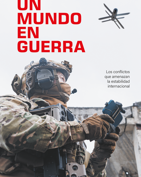 UN MUNDO EN GUERRA