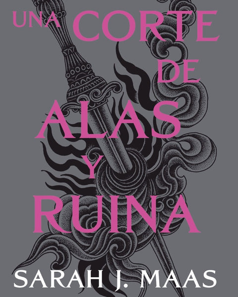 UNA CORTE DE ALAS Y RUINAS