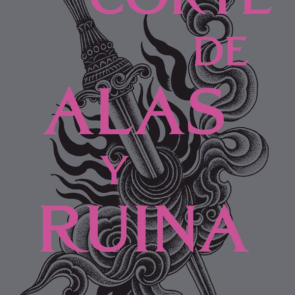 UNA CORTE DE ALAS Y RUINAS