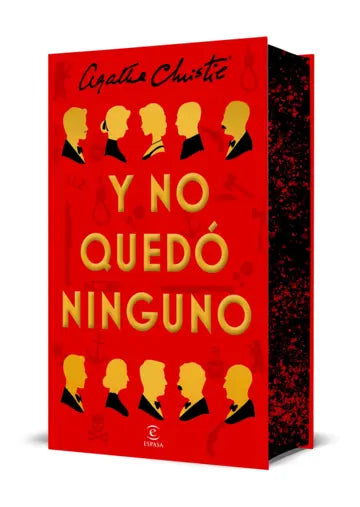 Y NO QUEDO NINGUNO (EDICION ESPECIAL CANTOS TINTADOS