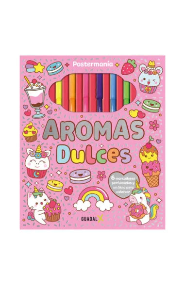 AROMAS DULCES *POSTERMANÍA*