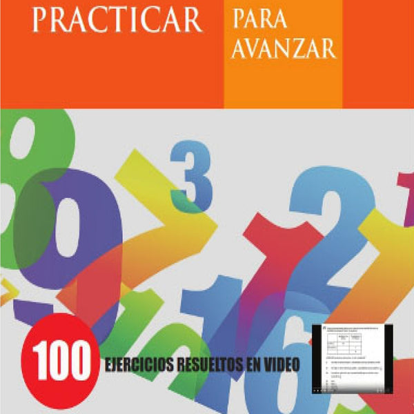 PRACTICAR PARA AVANZAR 3° MEDIO PSU