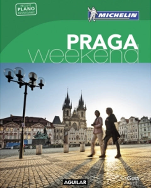 PRAGA (LA GUIA VERDE WEEKEND 2016)