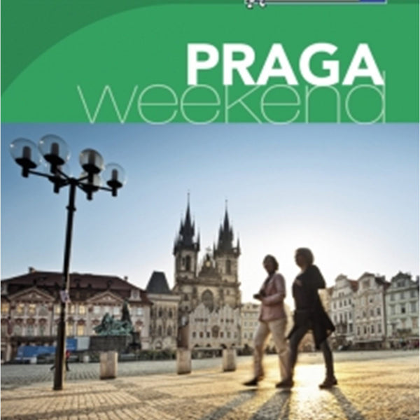 PRAGA (LA GUIA VERDE WEEKEND 2016)