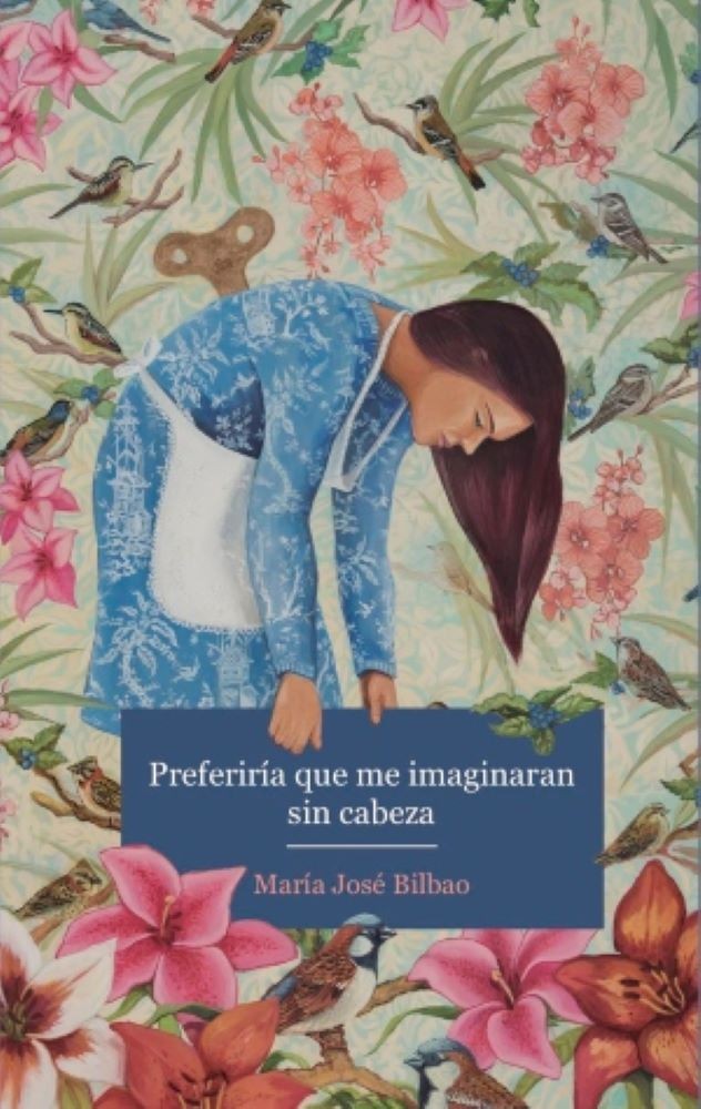 PREFERIRIA QUE ME IMAGINARAN SIN CABEZA