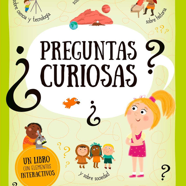 PREGUNTAS CURIOSAS