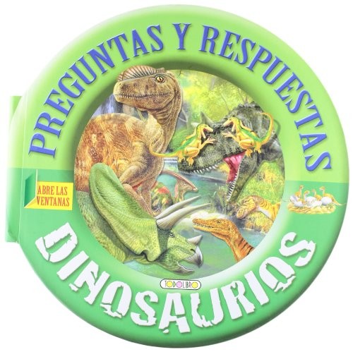 PREGUNTAS Y RESPUESTAS DINOSAURIOS