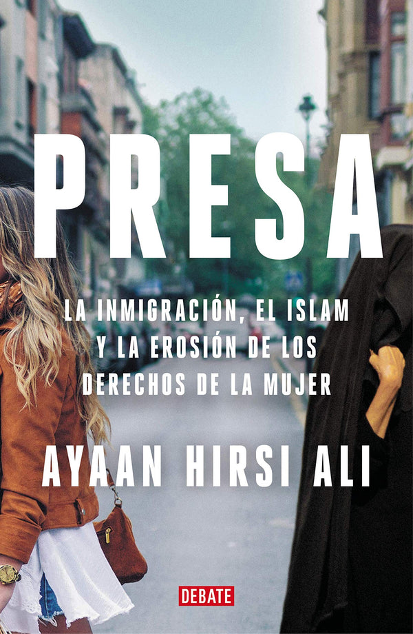 PRESA - HIRSI ALI AYAAN