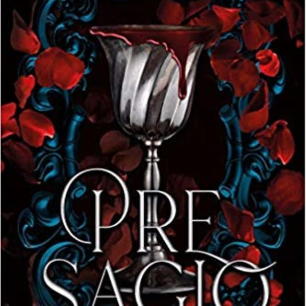 PRESAGIO (ALMAS OSCURAS 2)