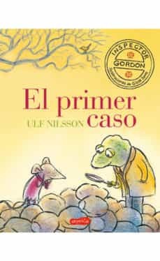 PRIMER CASO DEL INSPECTOR GORDON