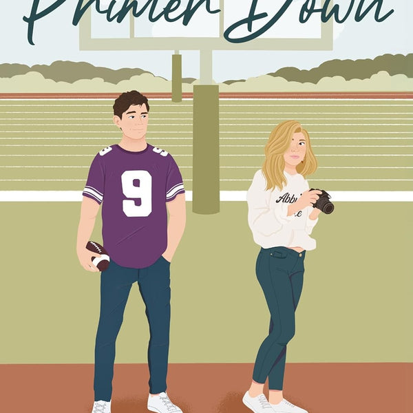 PRIMER DOWN (LOS JUEGOS DEL AMOR 1)