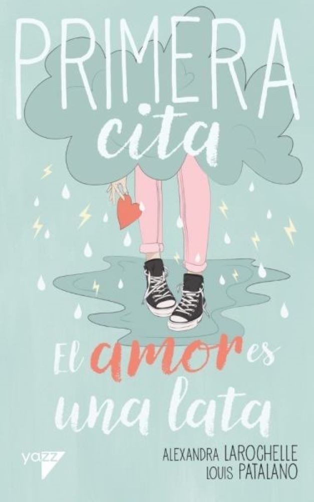 PRIMERA CITA 2. EL AMOR ES UNA LATA