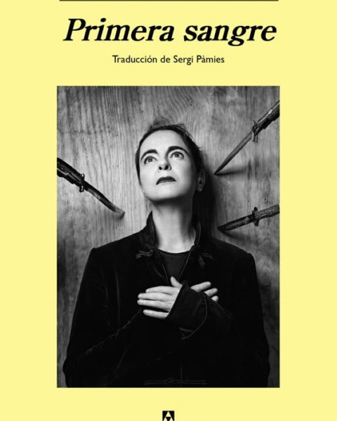 PRIMERA SANGRE