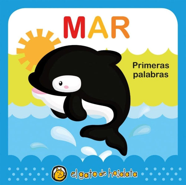 PRIMERAS PALABRAS MAR