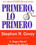 PRIMERO LO PRIMERO