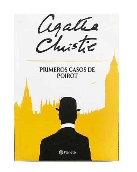 PRIMEROS CASOS DE POIROT
