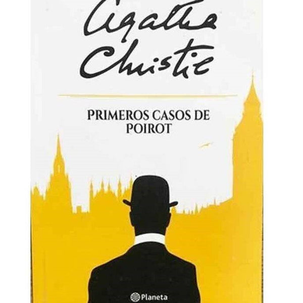 PRIMEROS CASOS DE POIROT