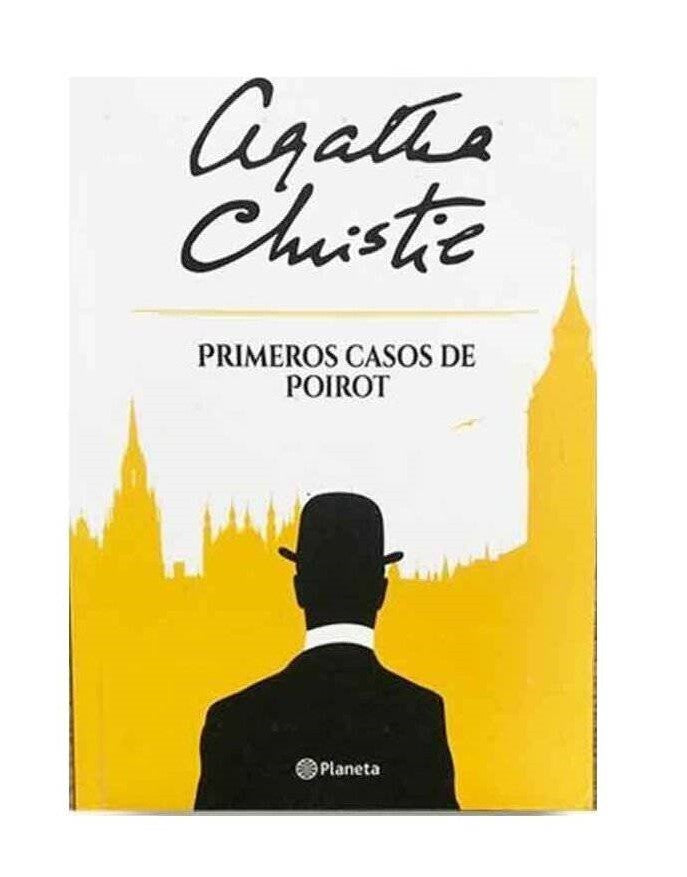 PRIMEROS CASOS DE POIROT