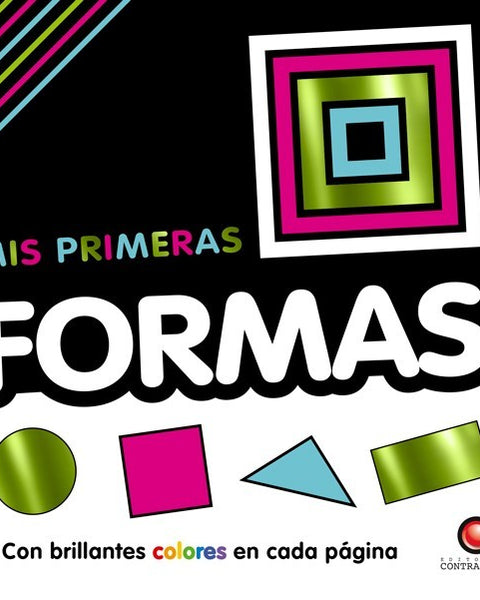 primeros libros - MIS PRIMERAS FORMAS