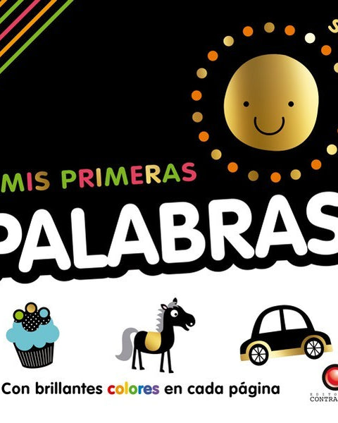 primeros libros - MIS PRIMERAS PALABRAS