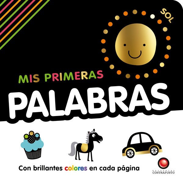 primeros libros - MIS PRIMERAS PALABRAS