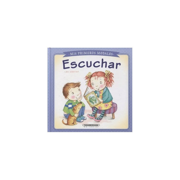 PRIMEROS MODALES ESCUCHAR (PANAMERICANA)