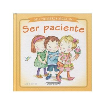 PRIMEROS MODALES SER PACIENTE