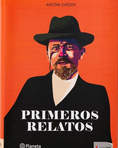 PRIMEROS RELATOS CHEJOV