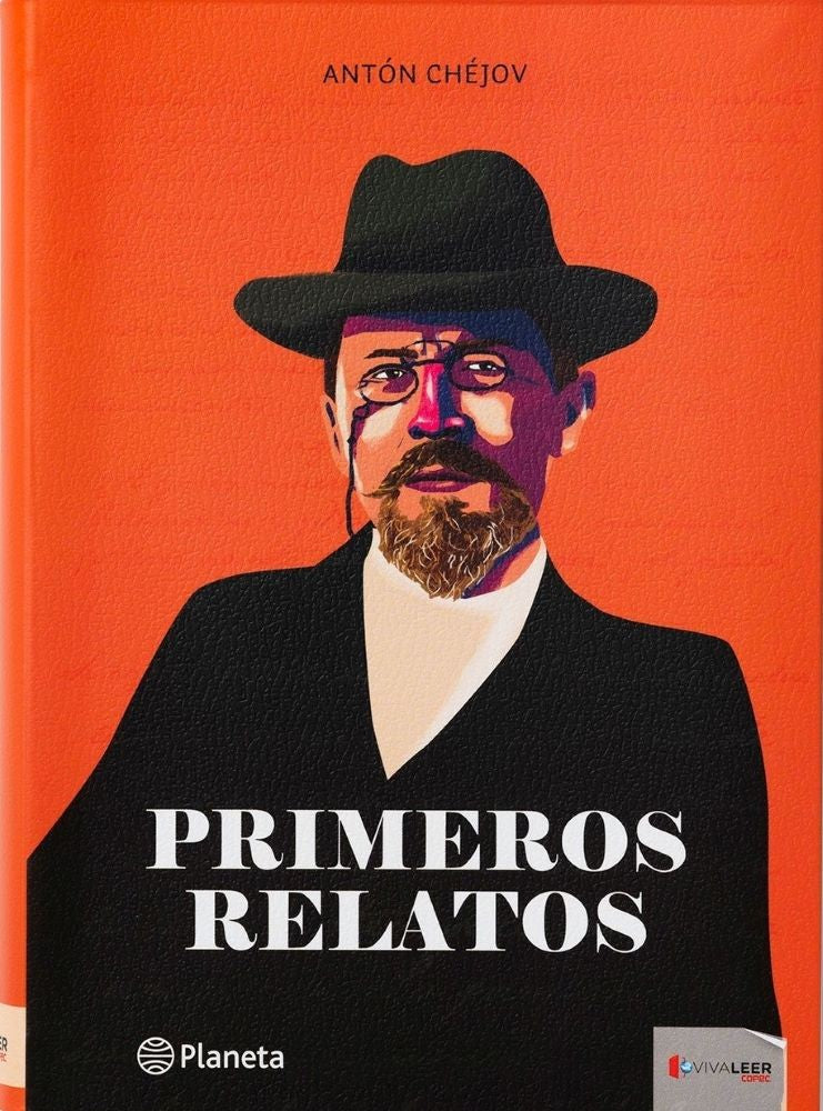 PRIMEROS RELATOS CHEJOV