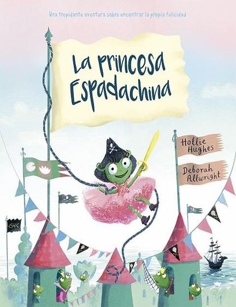 PRINCESA ESPADACHINA, LA (PICARONA)