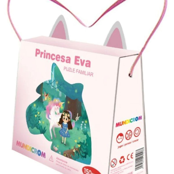 PRINCESA EVA PUZZLE 150 PIEZAS