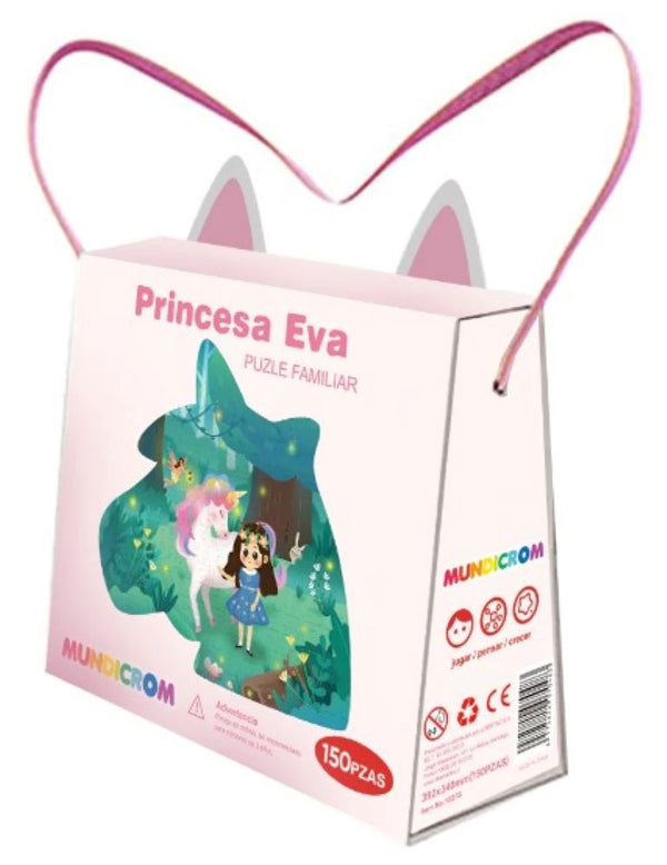 PRINCESA EVA PUZZLE 150 PIEZAS