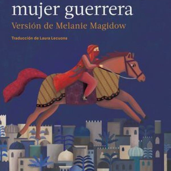 PRINCESA FATIMA, MUJER GUERRERA